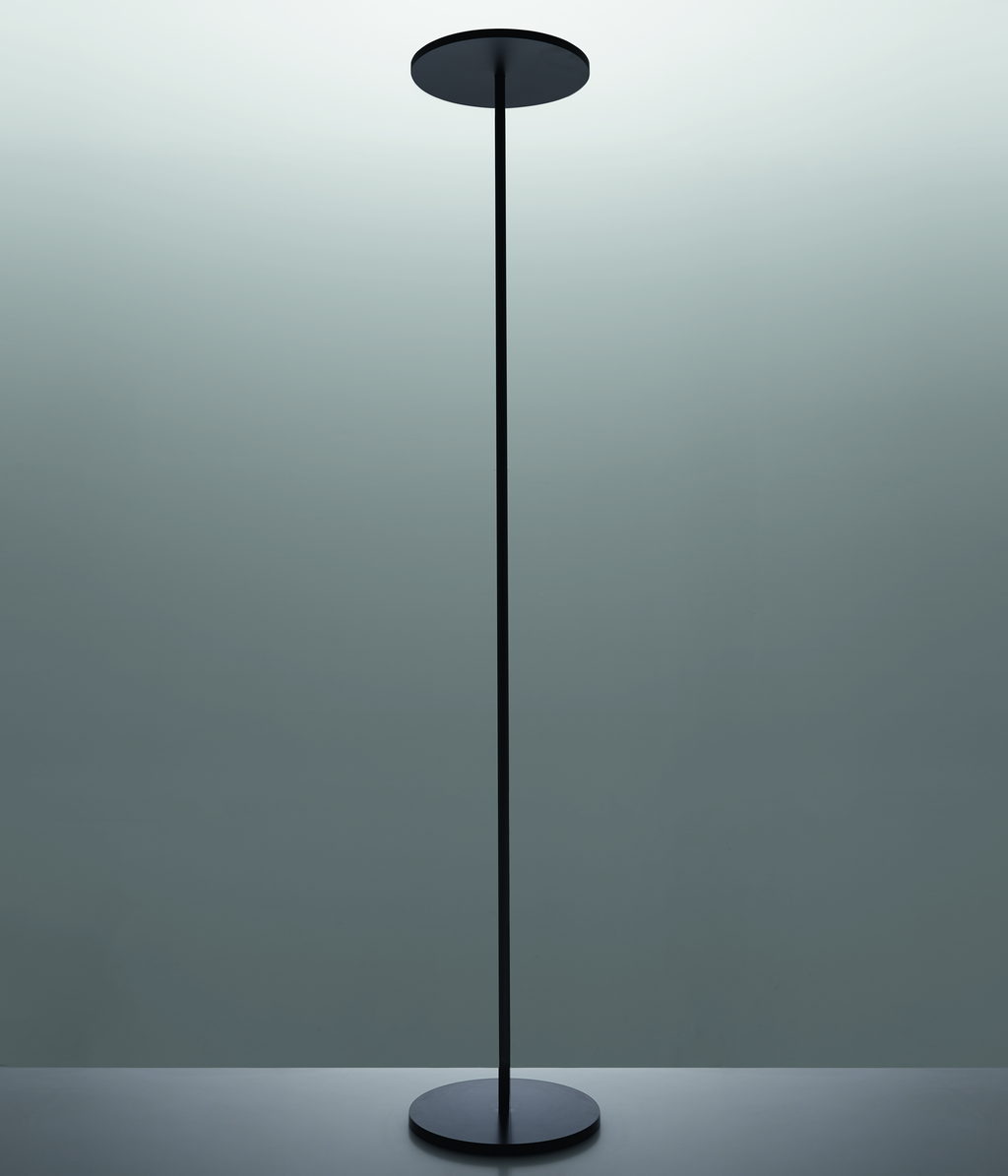 Artemide Athena Stehleuchte LED schwarz