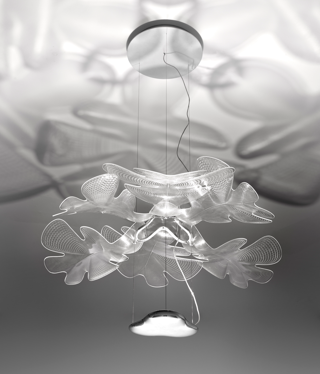 Artemide Chlorophilia Pendelleuchte LED