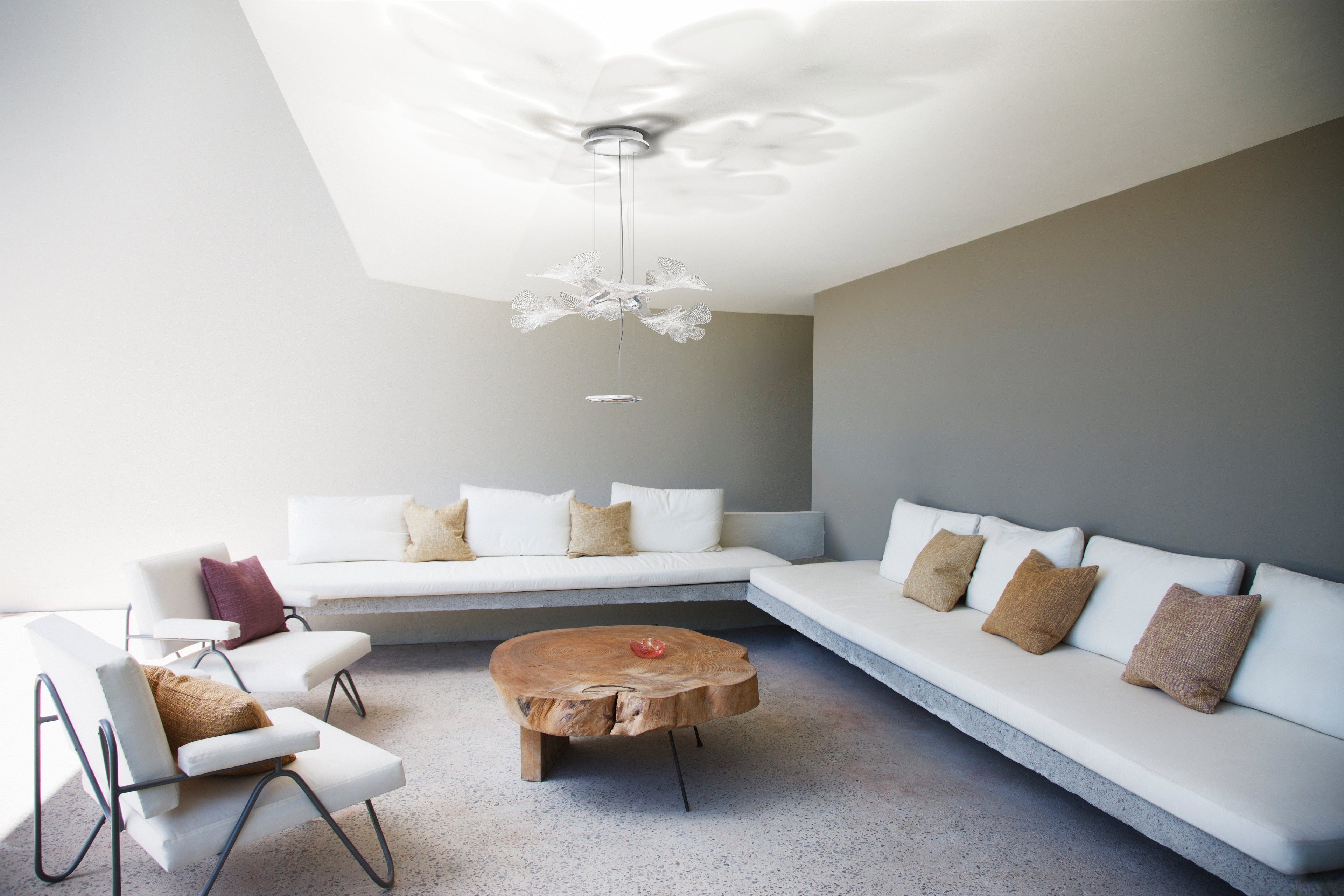 Artemide Chlorophilia Pendelleuchte LED