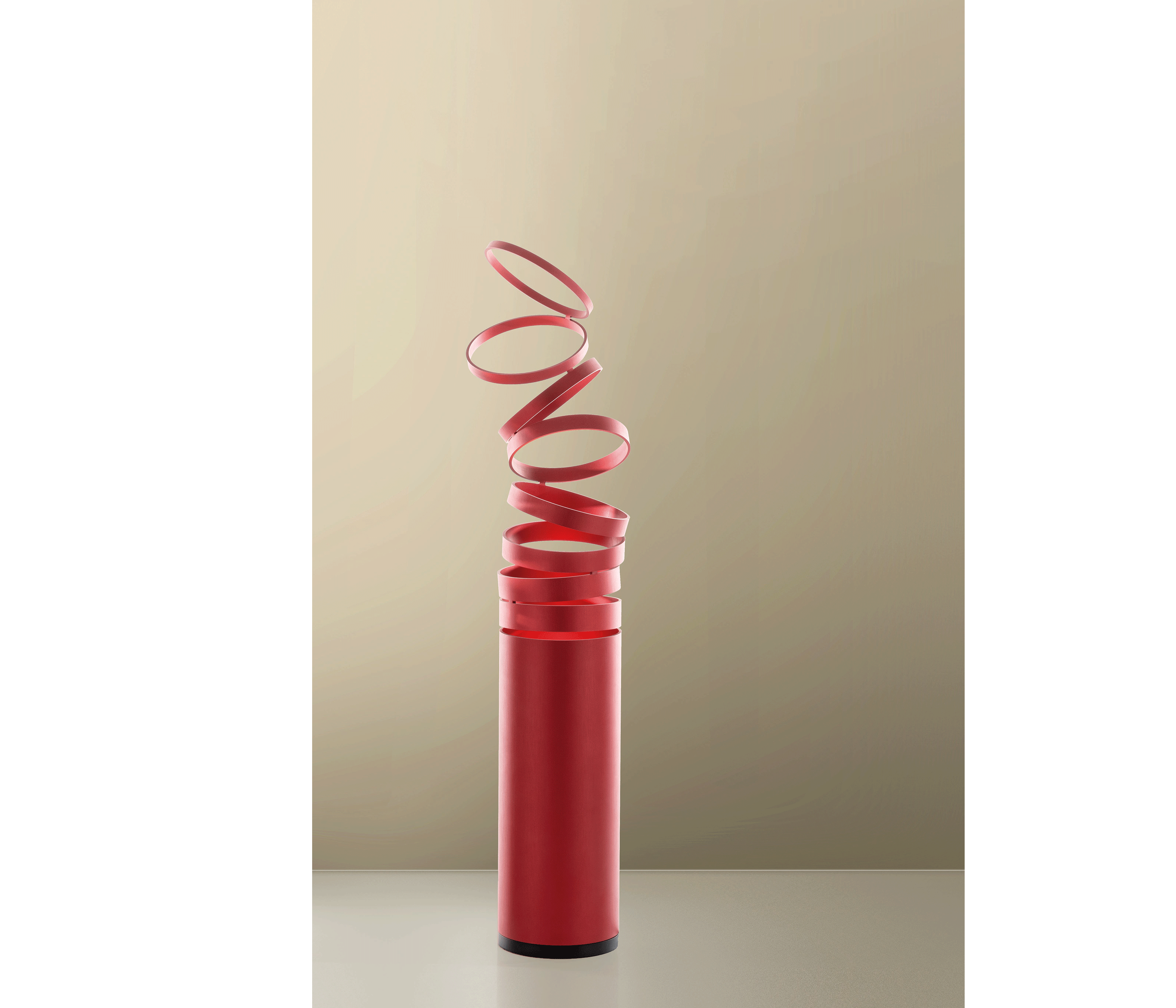 Artemide Decomposé Tischleuchte