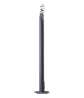 Artemide Decomposé Stehleuchte LED