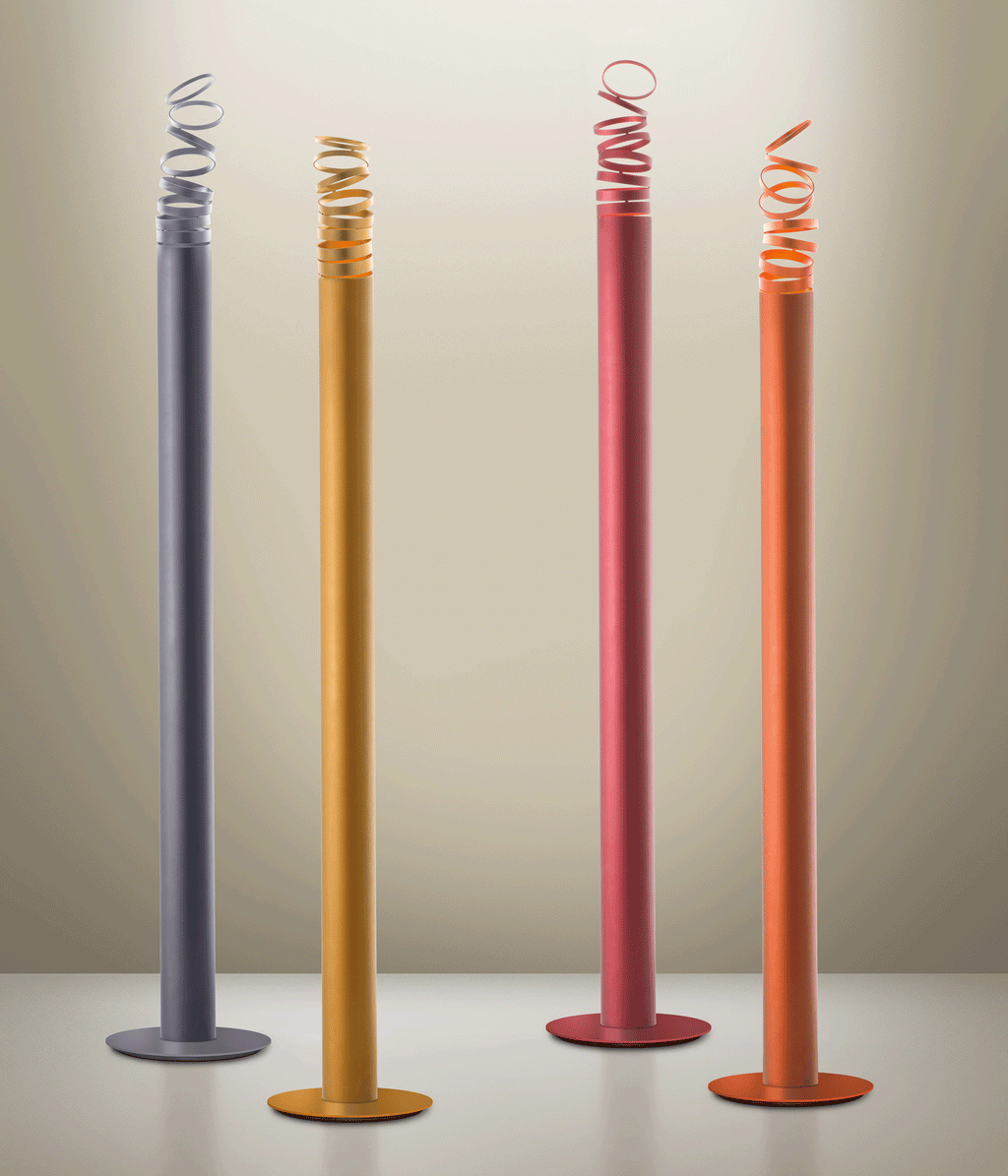 Artemide Decomposé Stehleuchte LED