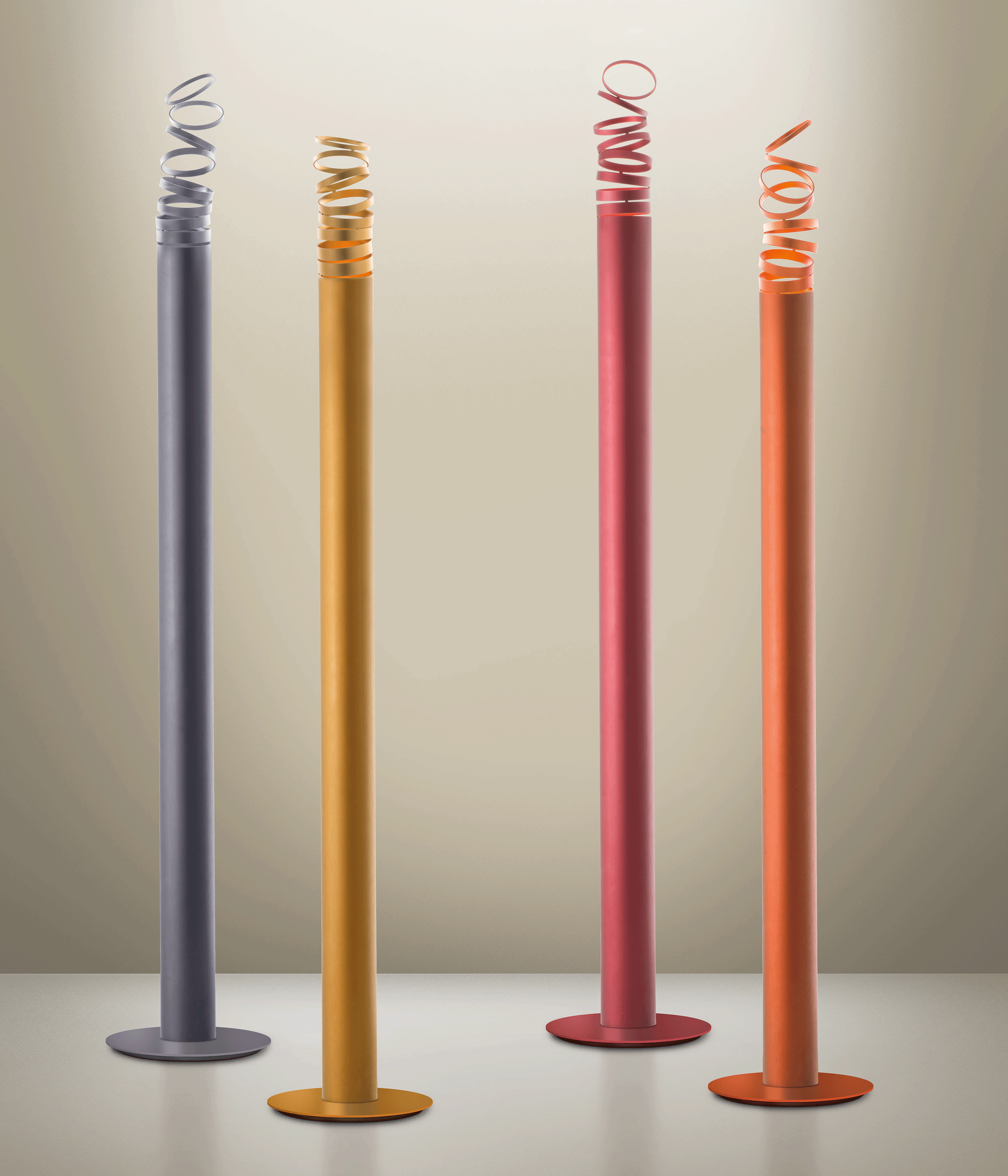 Artemide Decomposé Stehleuchte LED