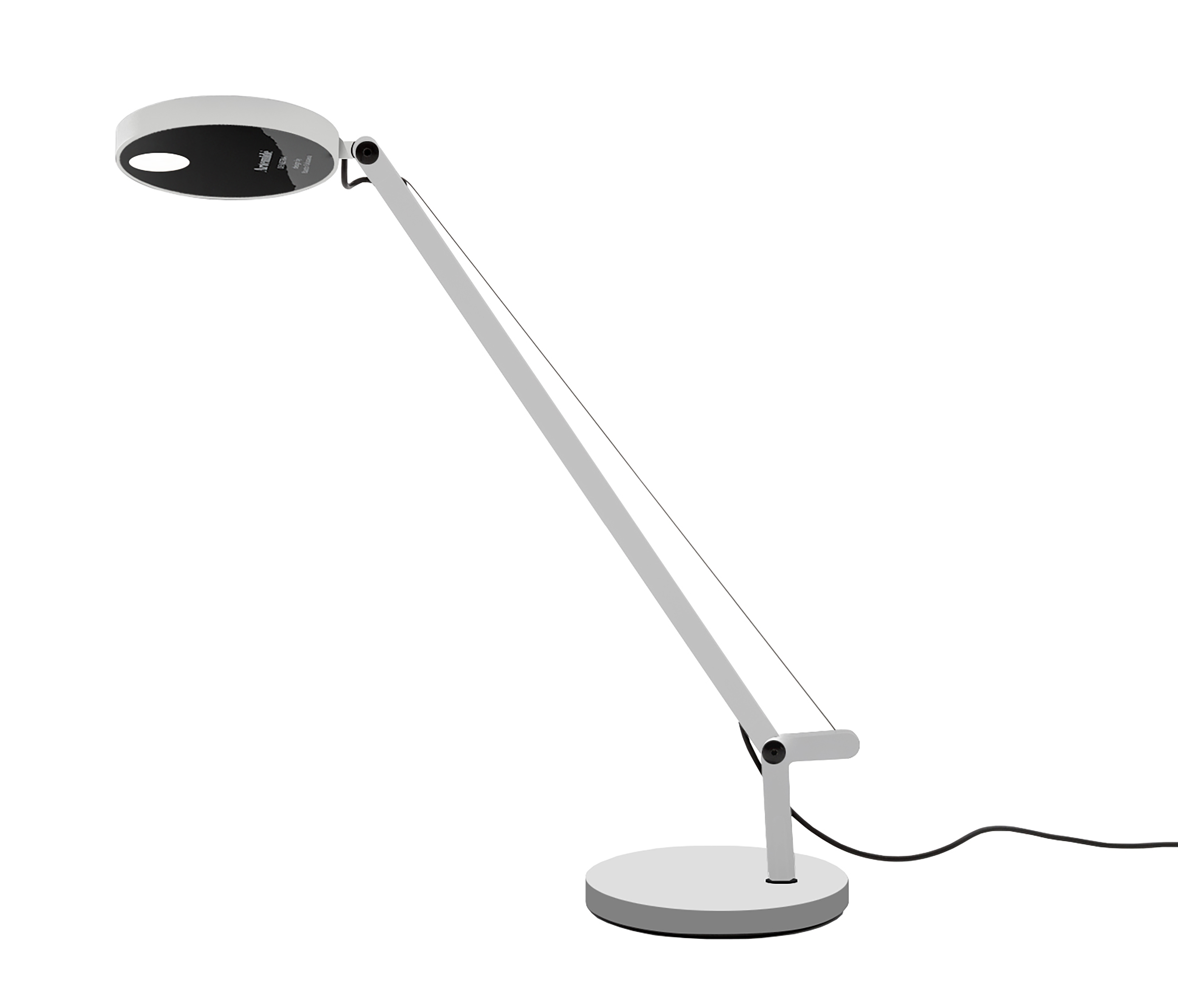 Artemide Demetra Micro Table Schreibtischleuchte LED weiß