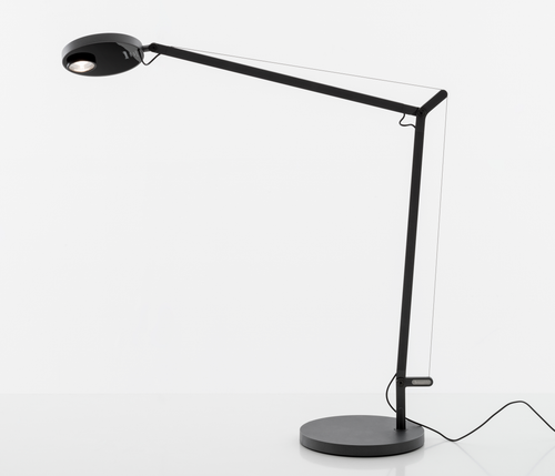 Artemide Demetra Professional Table Schreibtischleuchte LED Schwarz