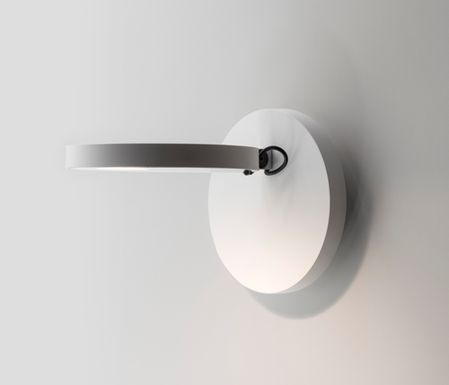 Artemide Demetra Faretto Wandleuchte LED weiß
