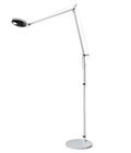 Artemide Demetra Professional Reading Floor Stehleuchte LED weiß