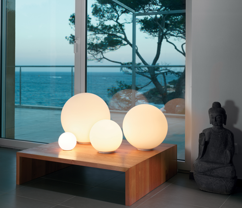 Artemide Dioscuri 35 Tischleuchte