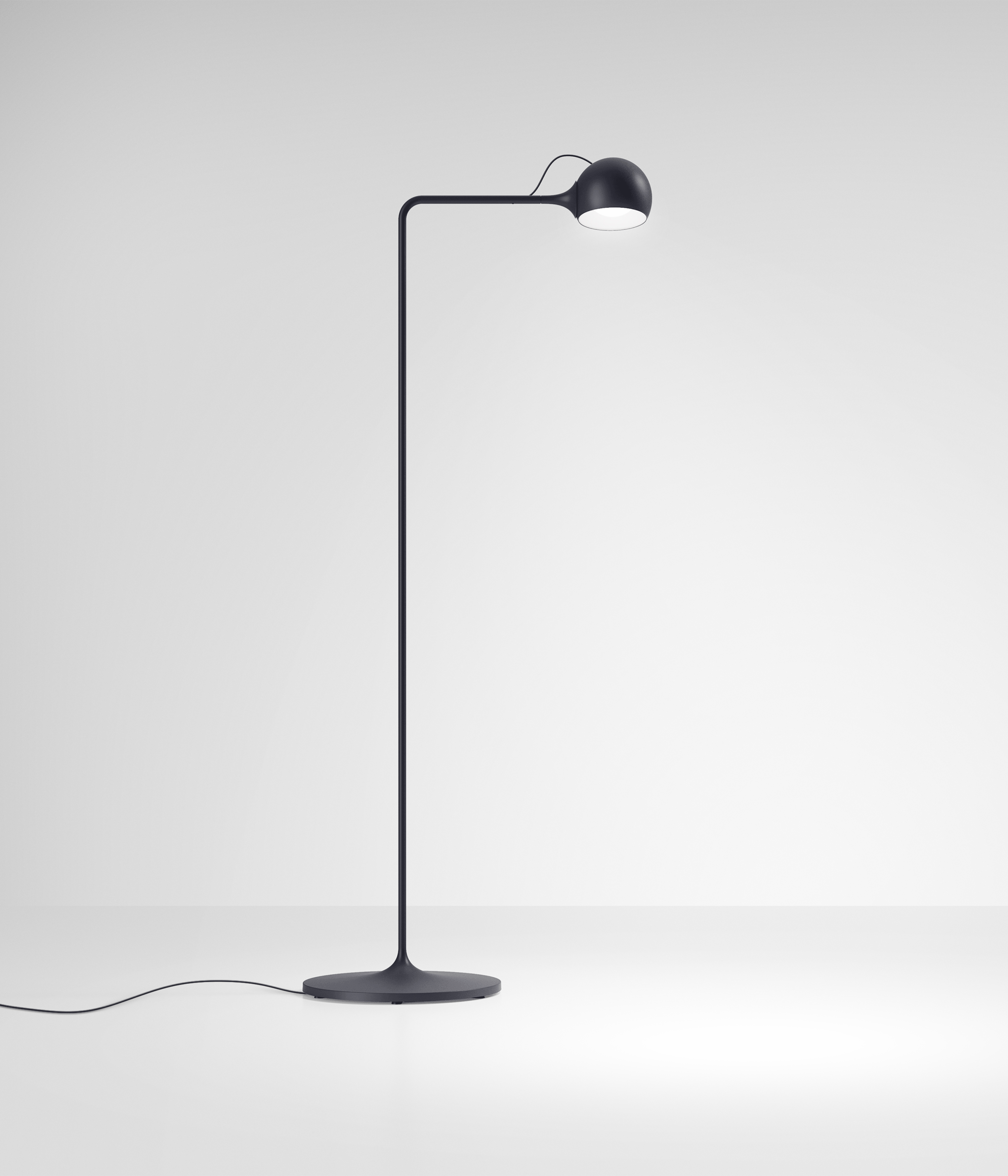 Artemide Ixa Reading Stehleuchte LED