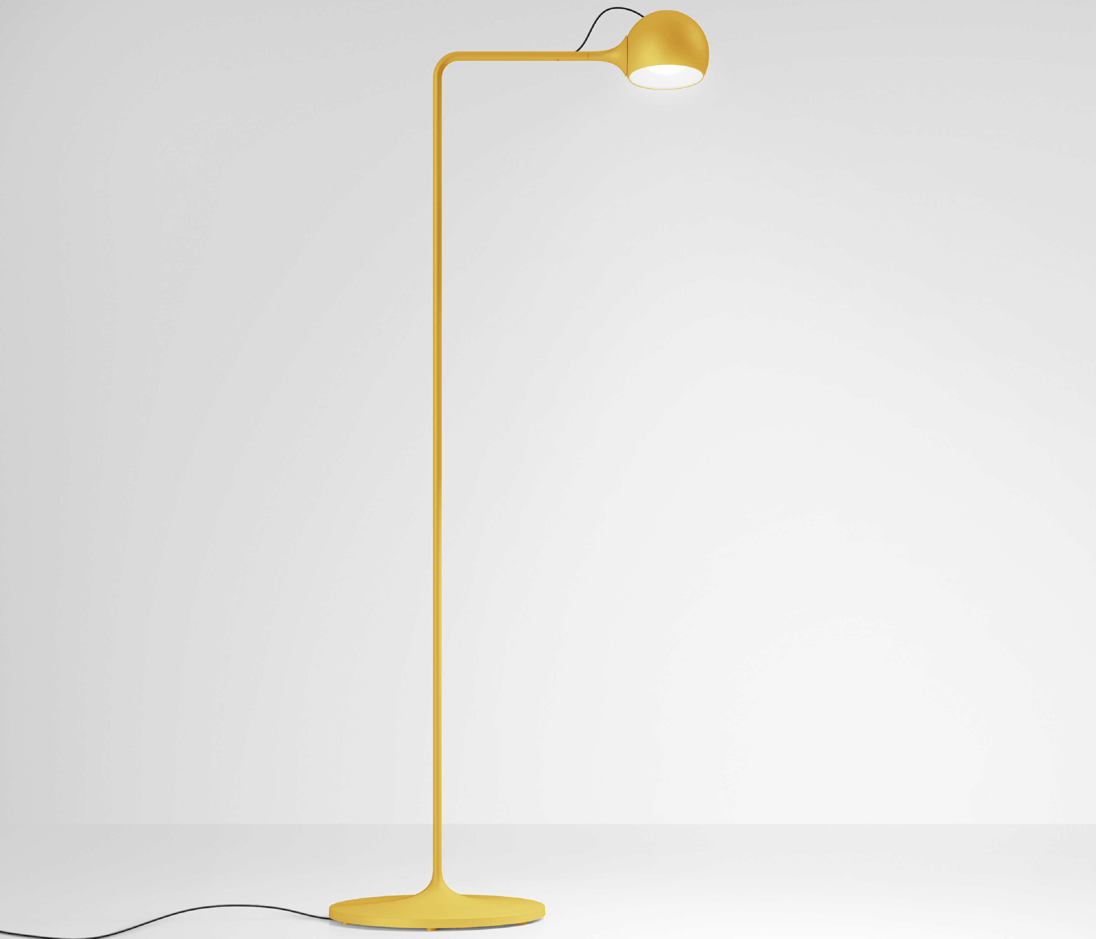 Artemide Ixa Reading Stehleuchte LED