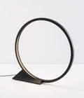 Artemide "O" Bodenleuchte LED schwarz Ø90 cm