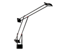 Artemide Tizio LED Schreibtischleuchte schwarz