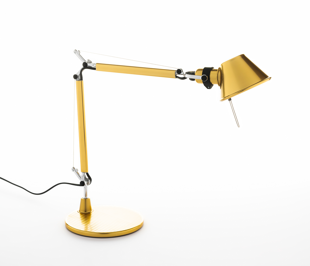 Artemide Tolomeo Micro Table Schreibtischleuchte