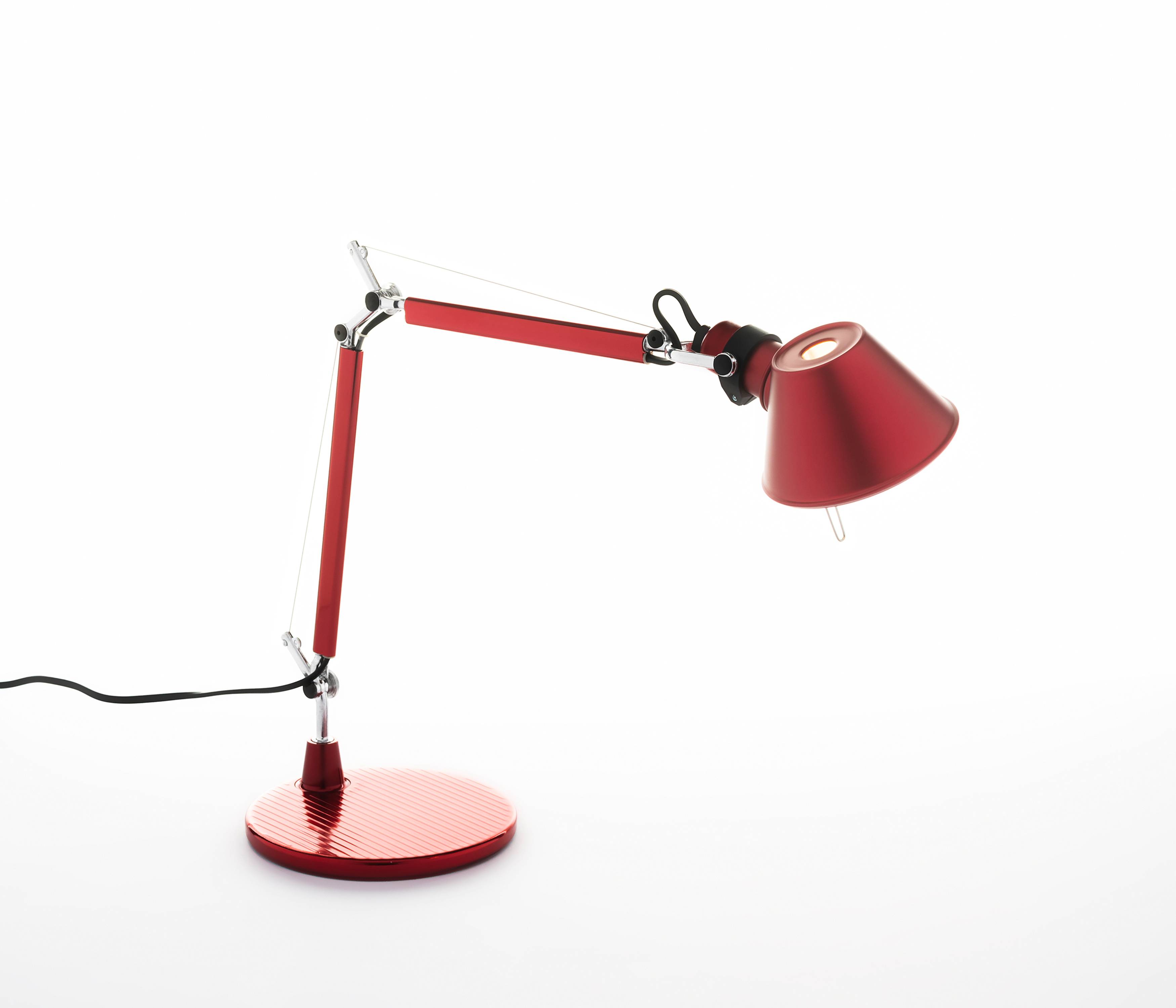 Artemide Tolomeo Micro Table Schreibtischleuchte