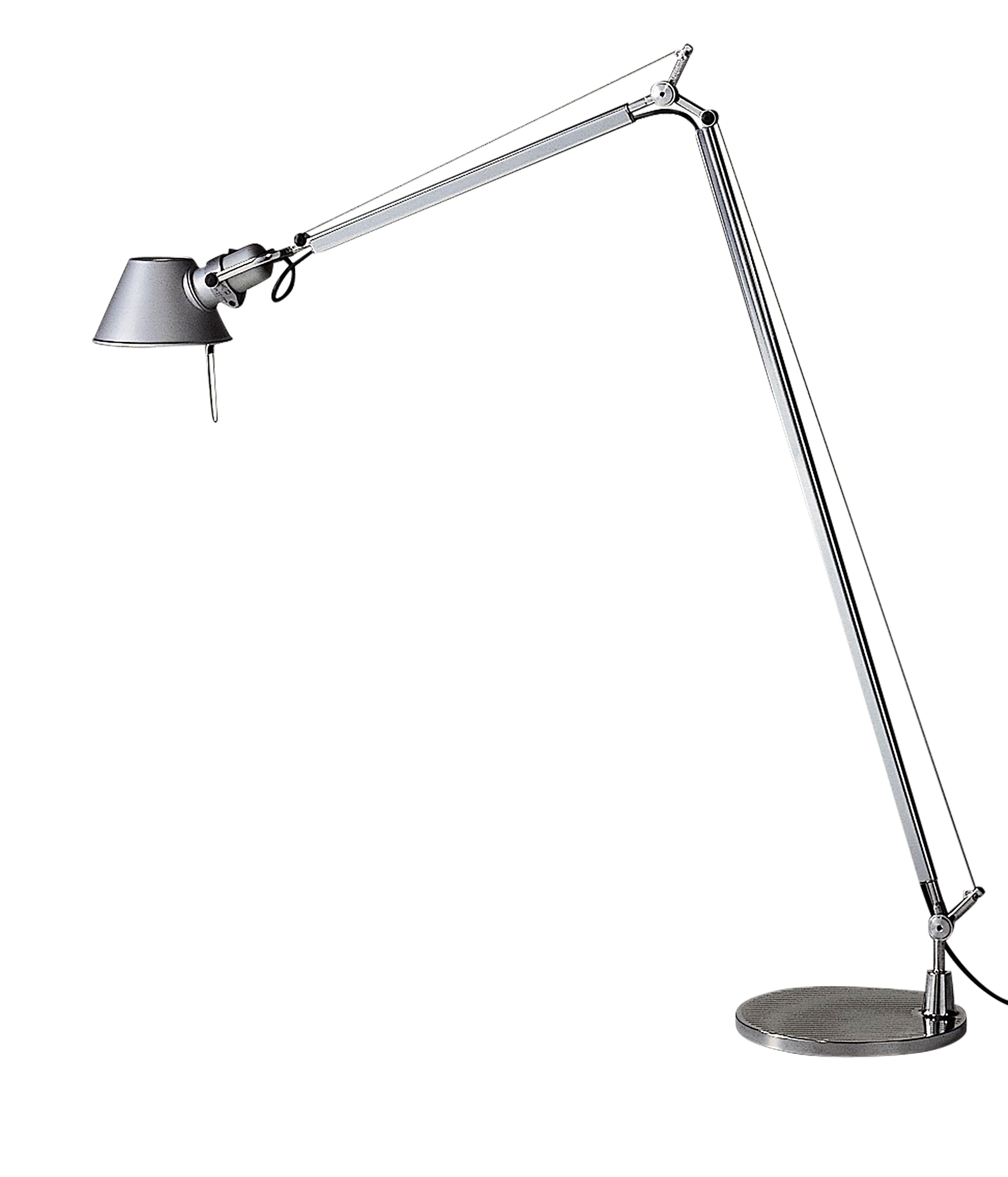Artemide Tolomeo Reading LED Floor Stehleuchte