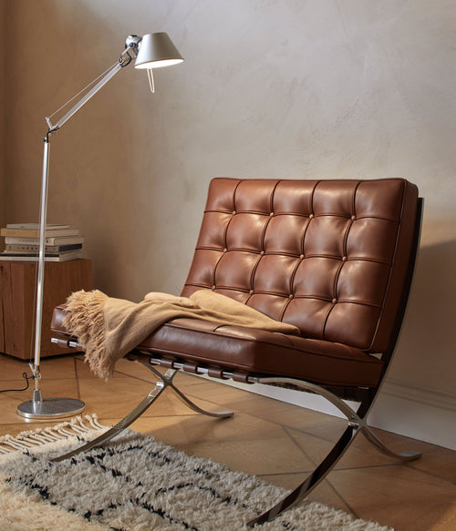 Artemide Tolomeo Reading LED Floor Stehleuchte