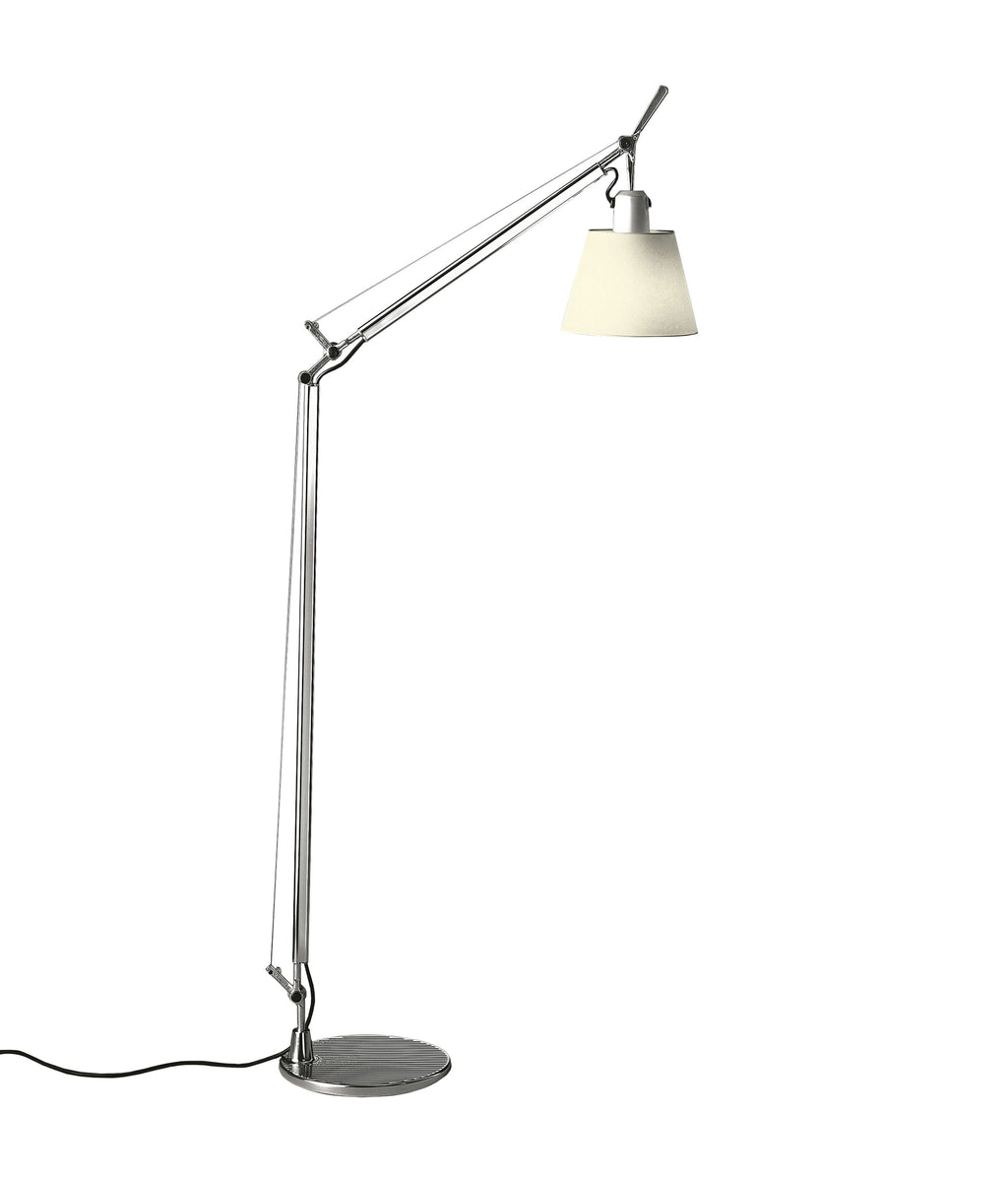 Artemide Tolomeo Basculante Reading Stehleuchte