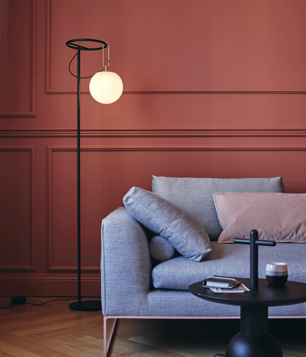 Artemide nh Stehleuchte