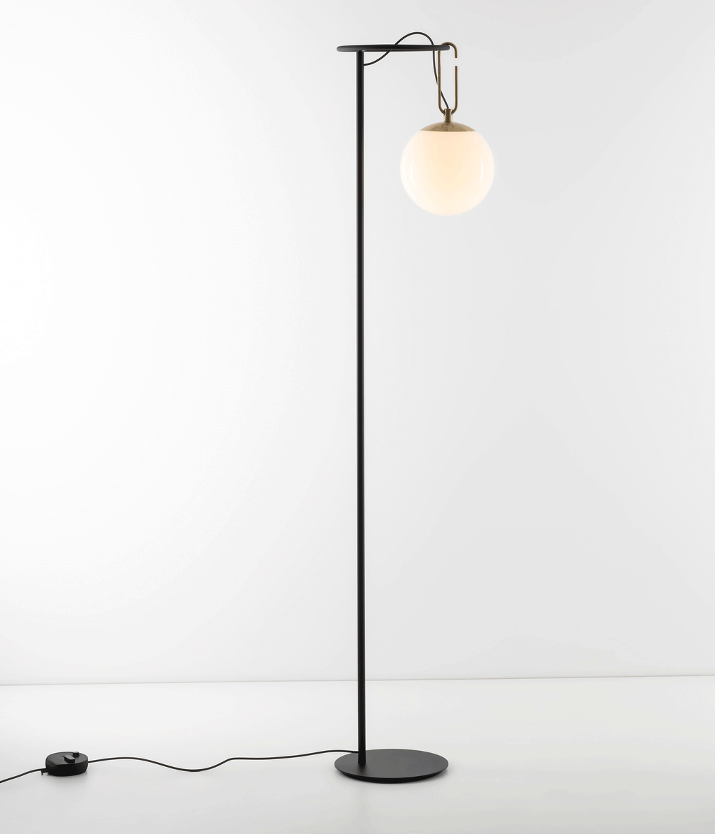 Artemide nh Stehleuchte