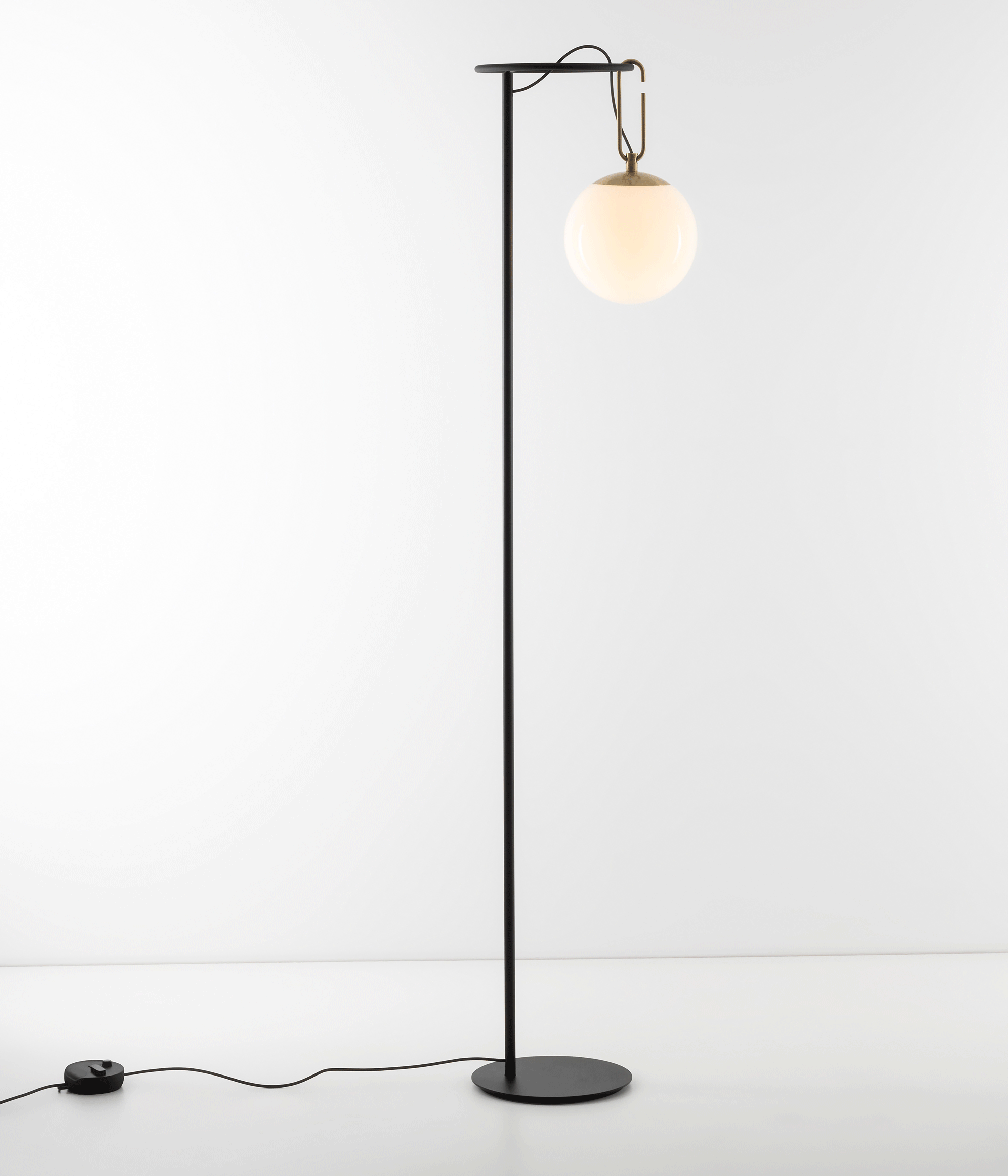 Artemide nh Stehleuchte