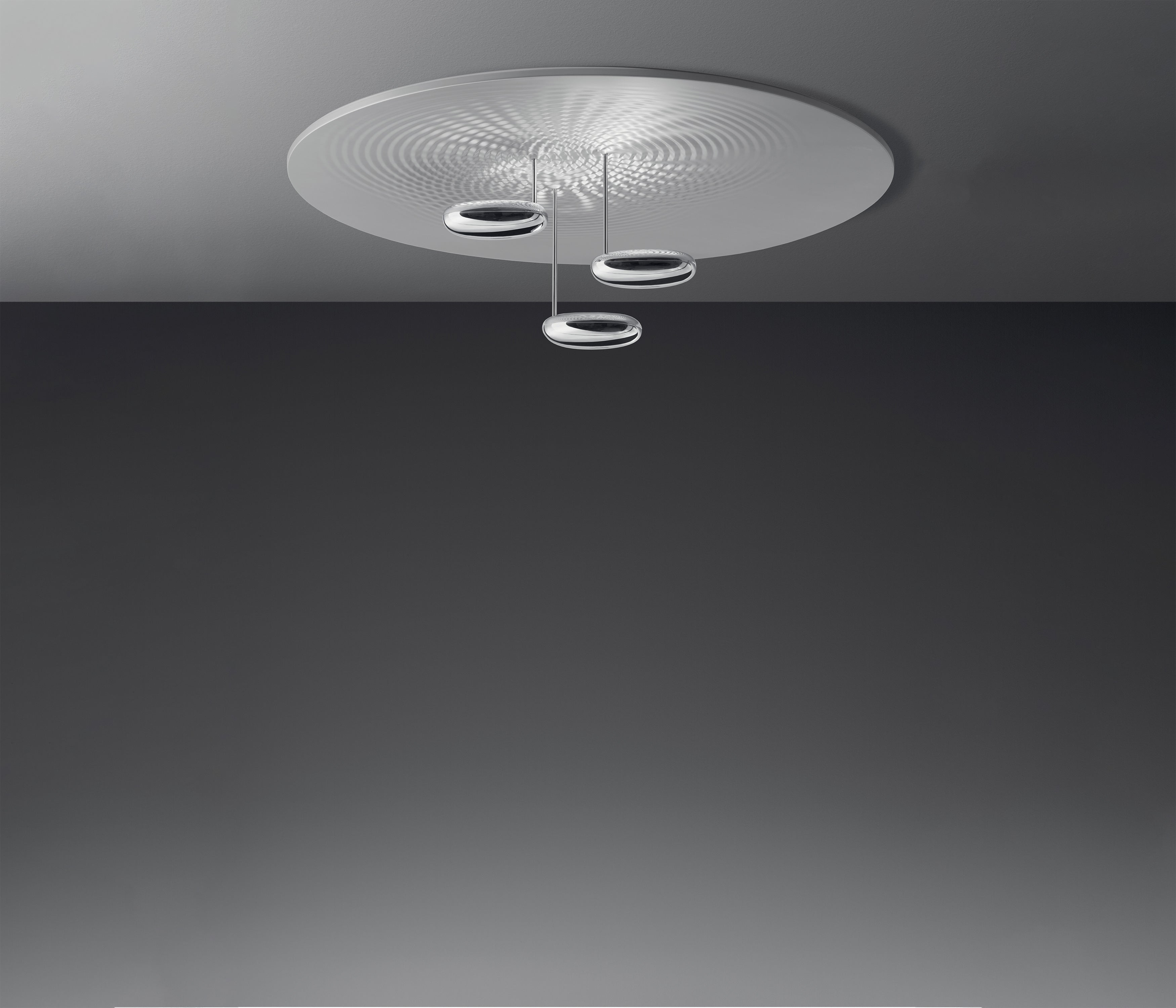 Artemide Droplet Deckenleuchte LED