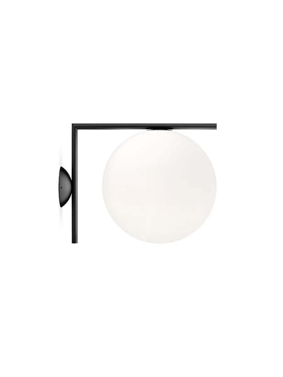 IC Decken-/Wandleuchte 1 von Flos
