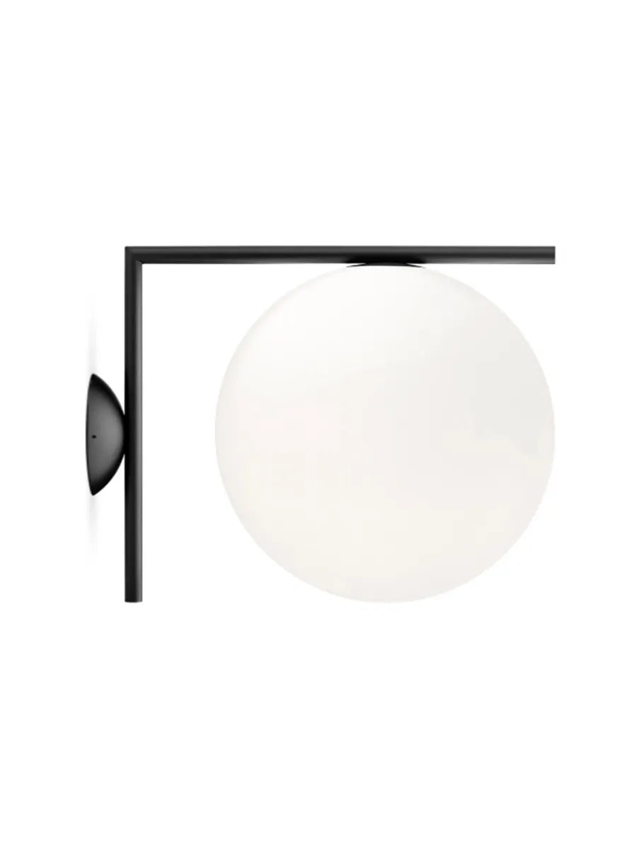 IC Decken-/Wandleuchte 2 von Flos