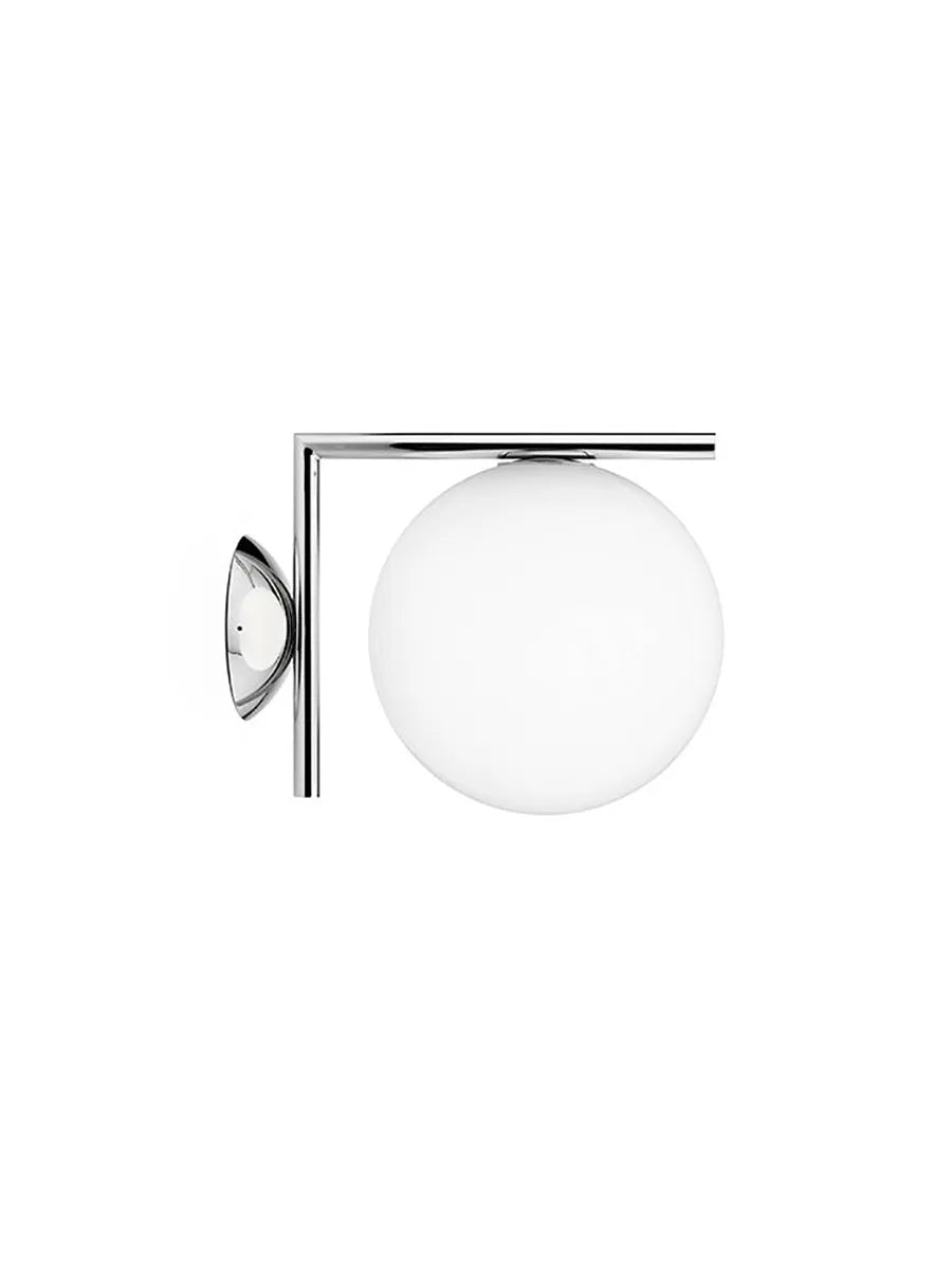 IC Decken-/Wandleuchte 1 von Flos