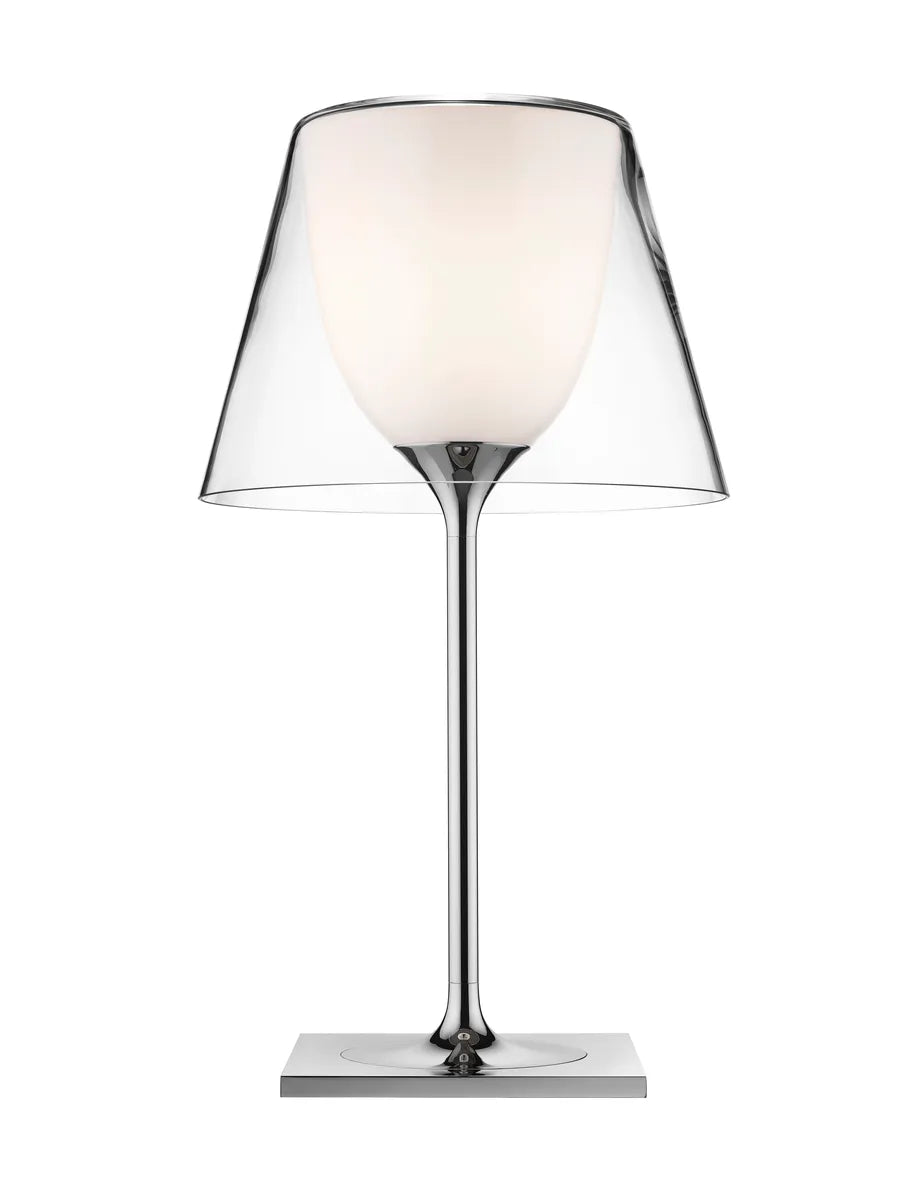KTribe T1 Tischleuchte, Glas von Flos