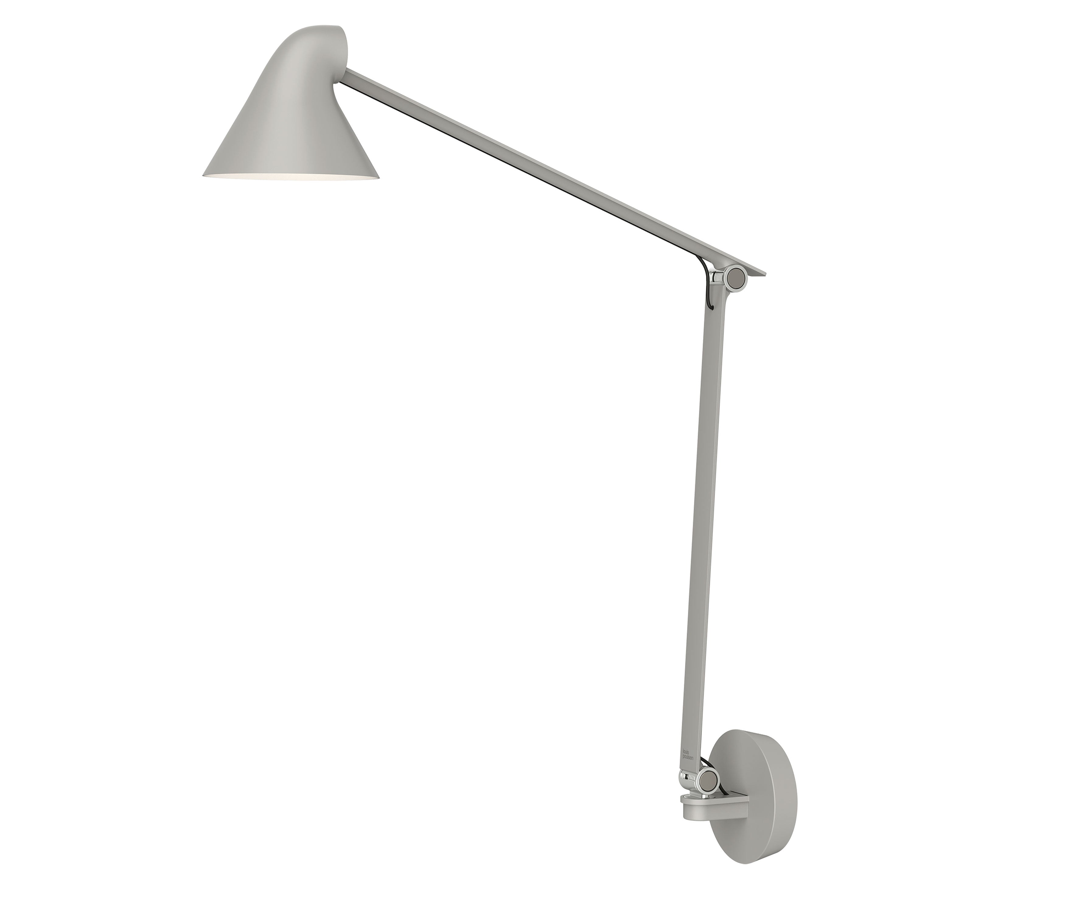 Louis Poulsen NJP Wandleuchte LED langer Arm