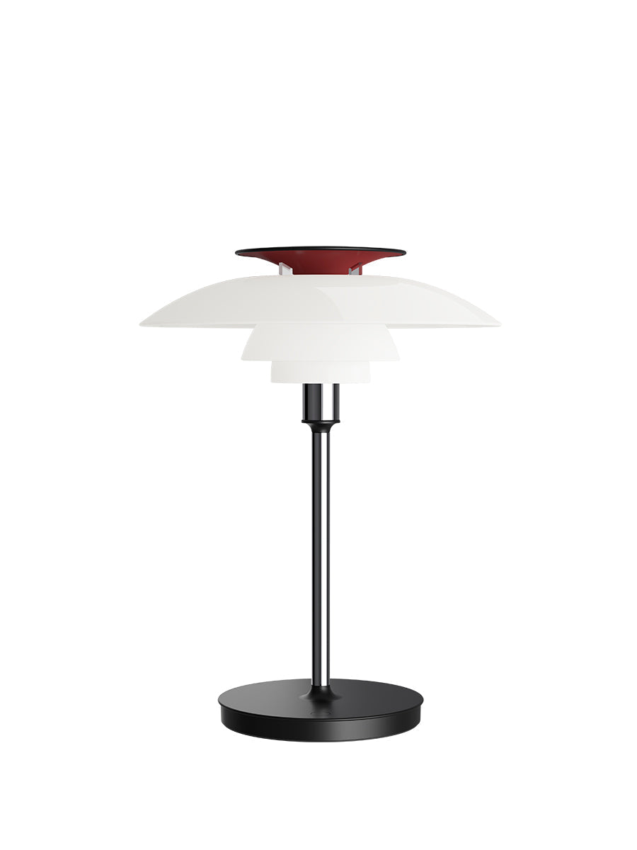 PH 80 Portable, Chrom von Louis Poulsen