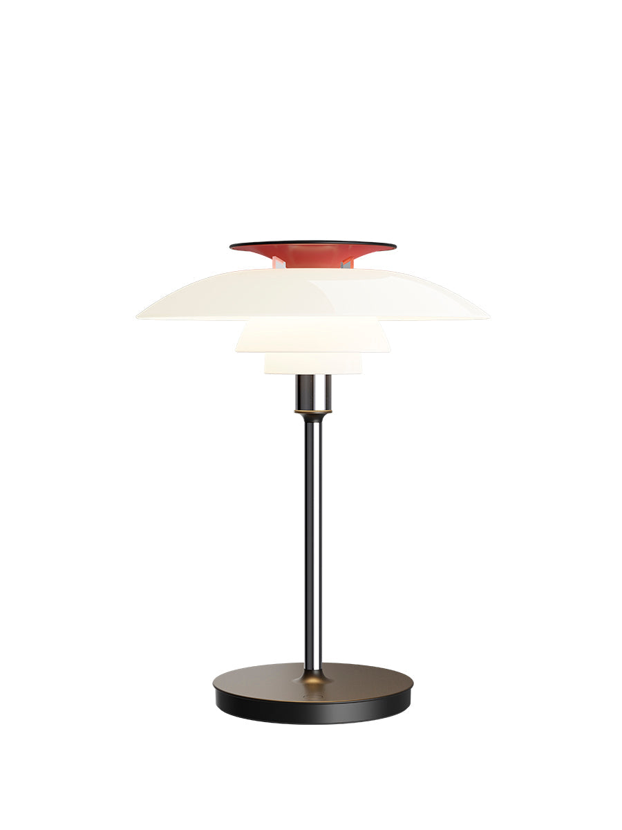 PH 80 Portable, Chrom von Louis Poulsen