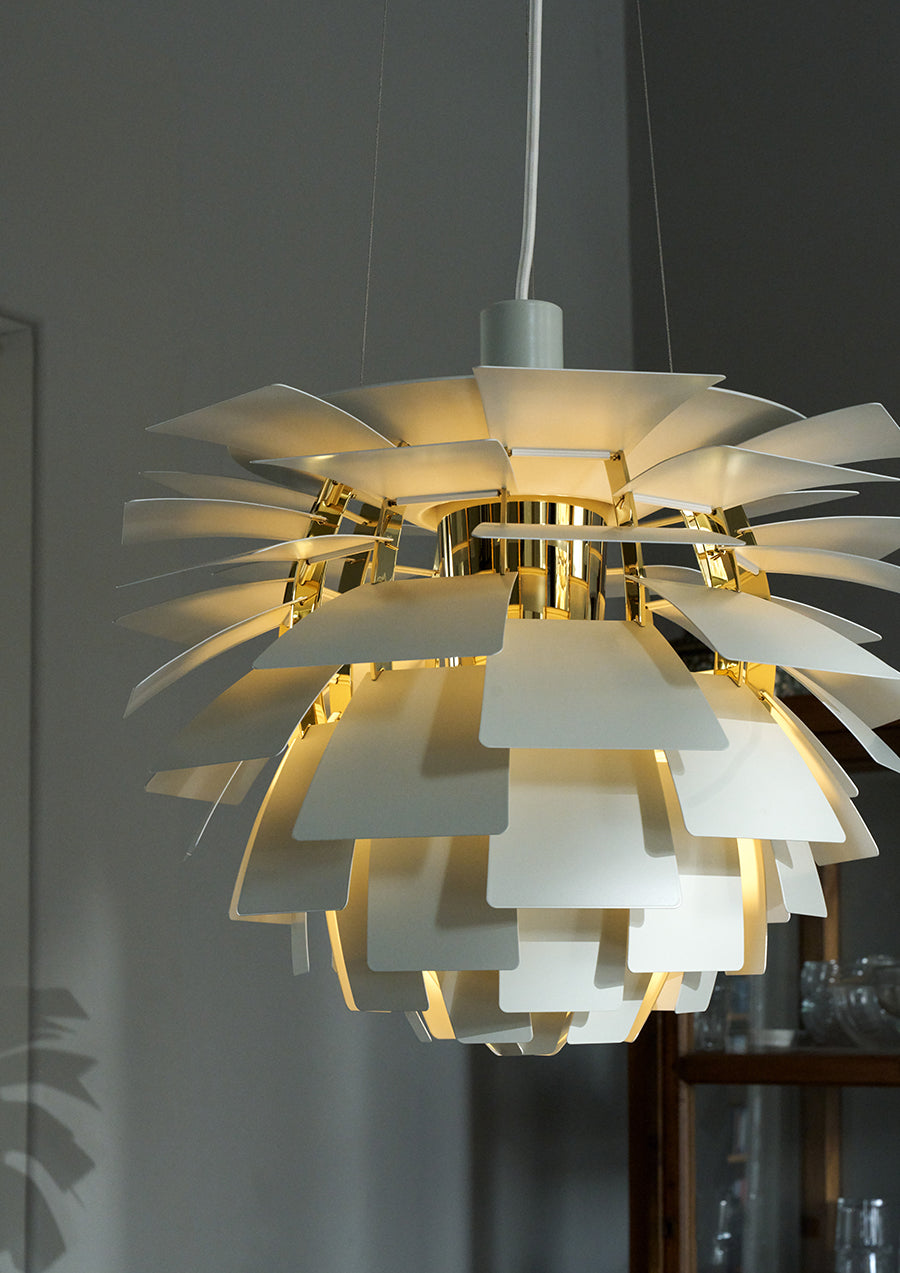 PH Artichoke Dusty Green/Brass von Louis Poulsen