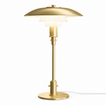 PH 3/2 Tischleuchte Messing/Opalglas 2022 Limited Edition von Louis Poulsen