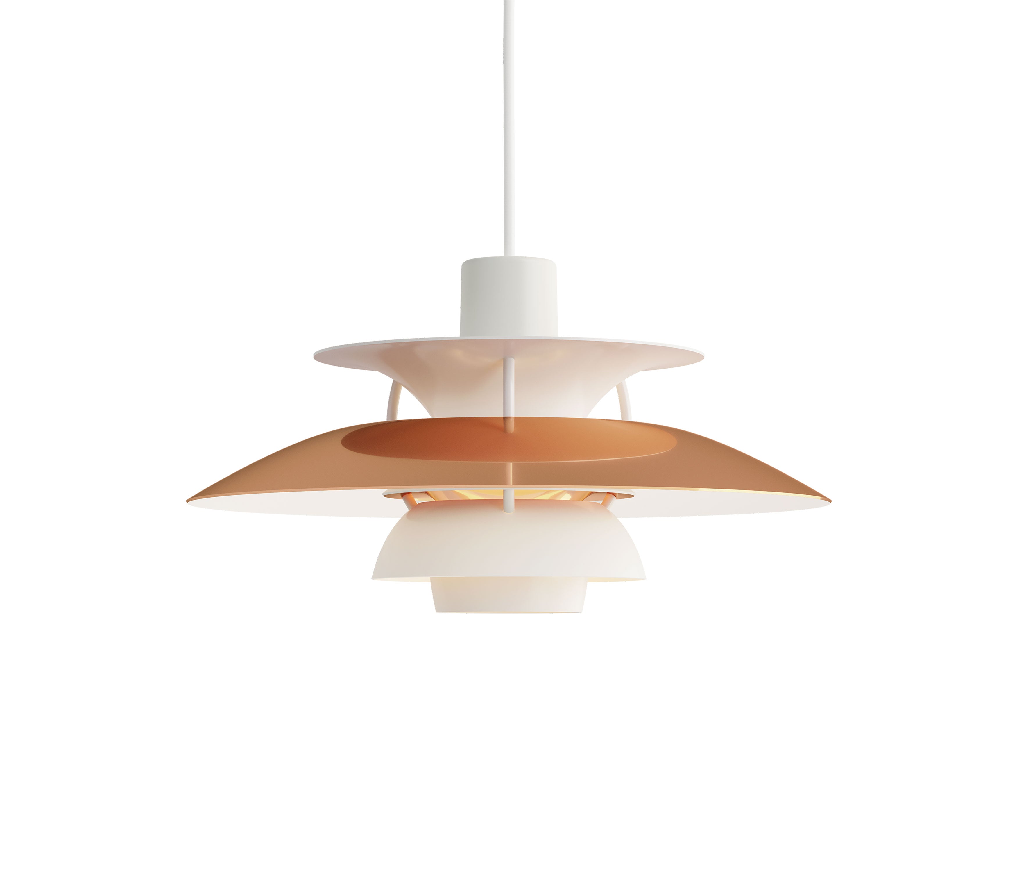 Louis Poulsen PH 5 mini Pendelleuchte