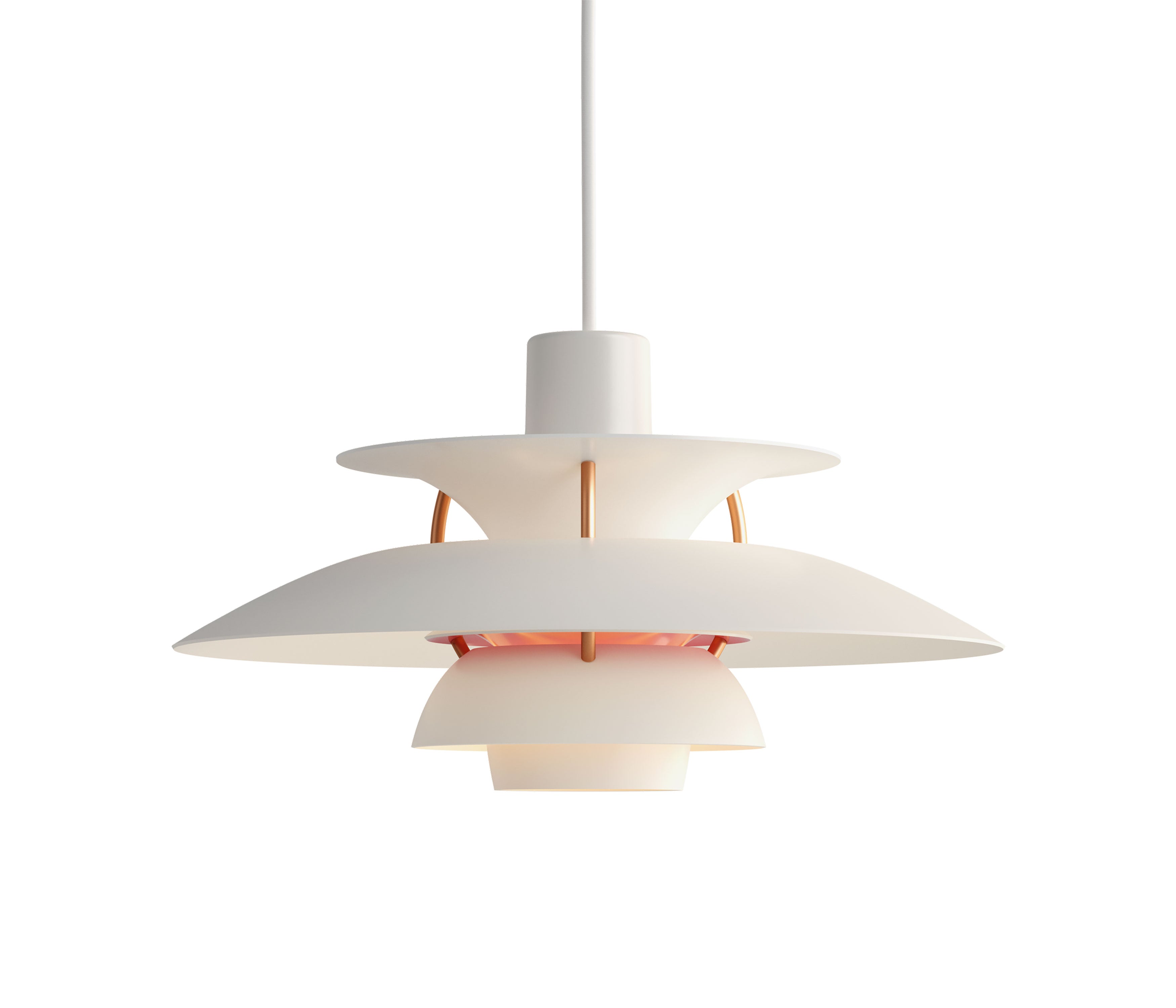 Louis Poulsen PH 5 mini Pendelleuchte