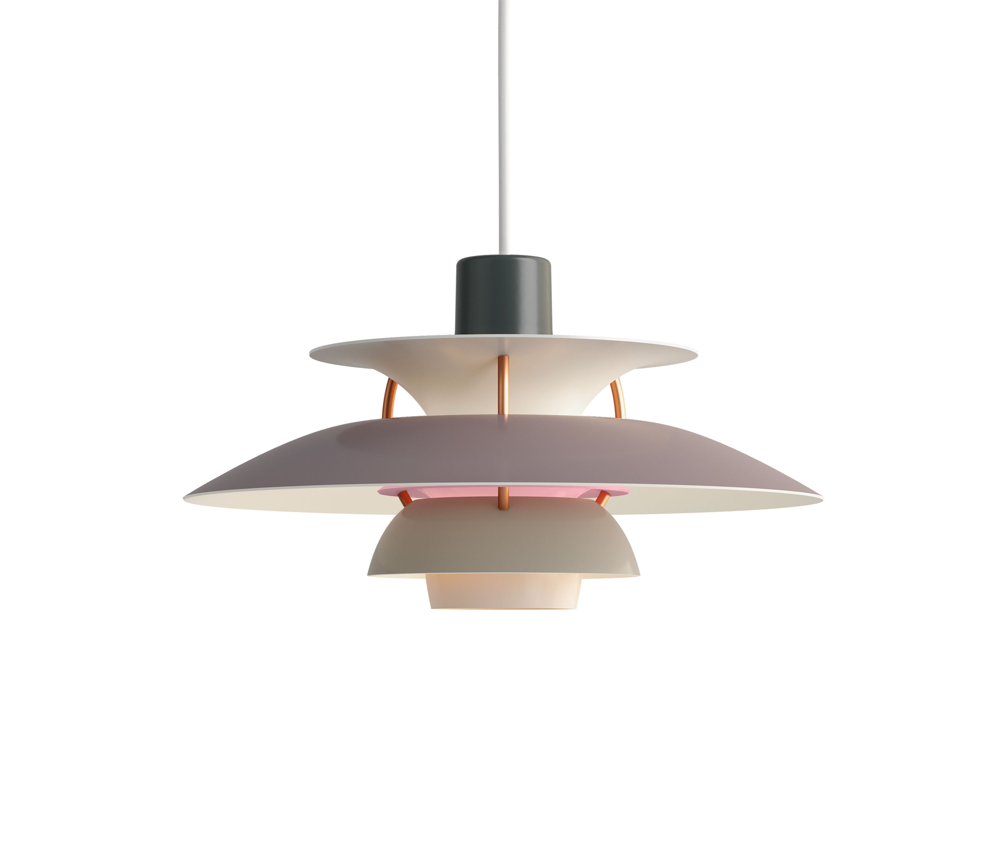 Louis Poulsen PH 5 mini Pendelleuchte
