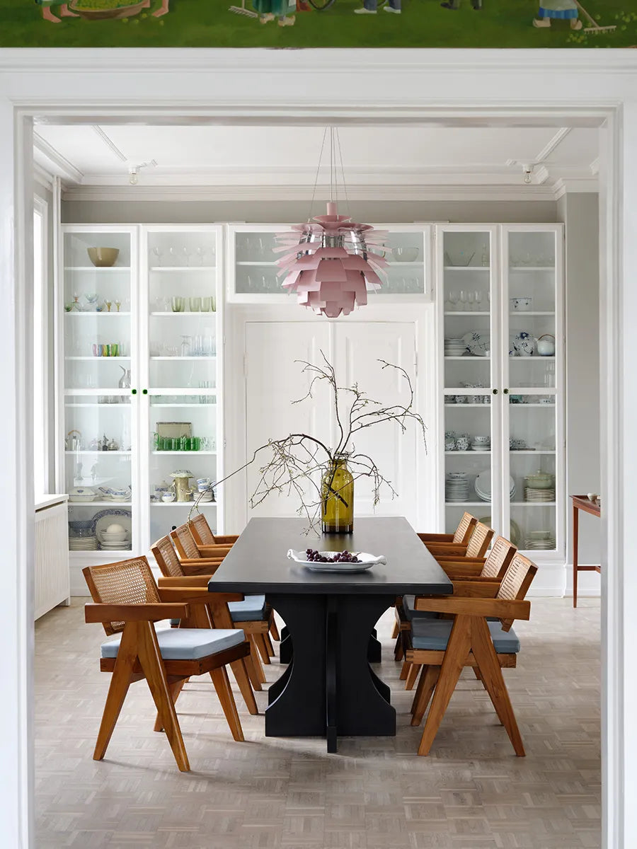 PH Artichoke Pale Rose von Louis Poulsen