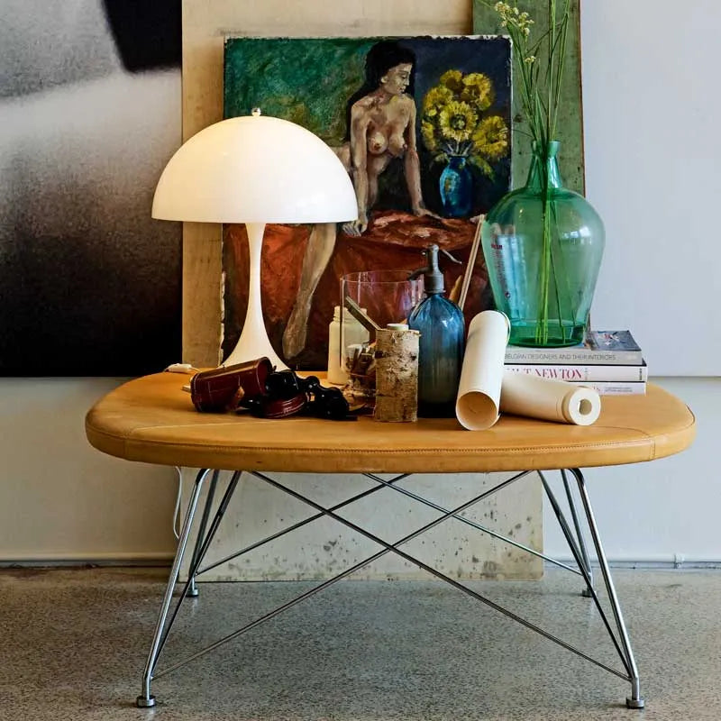 Panthella 400 Tischleuchte von Verner Panton