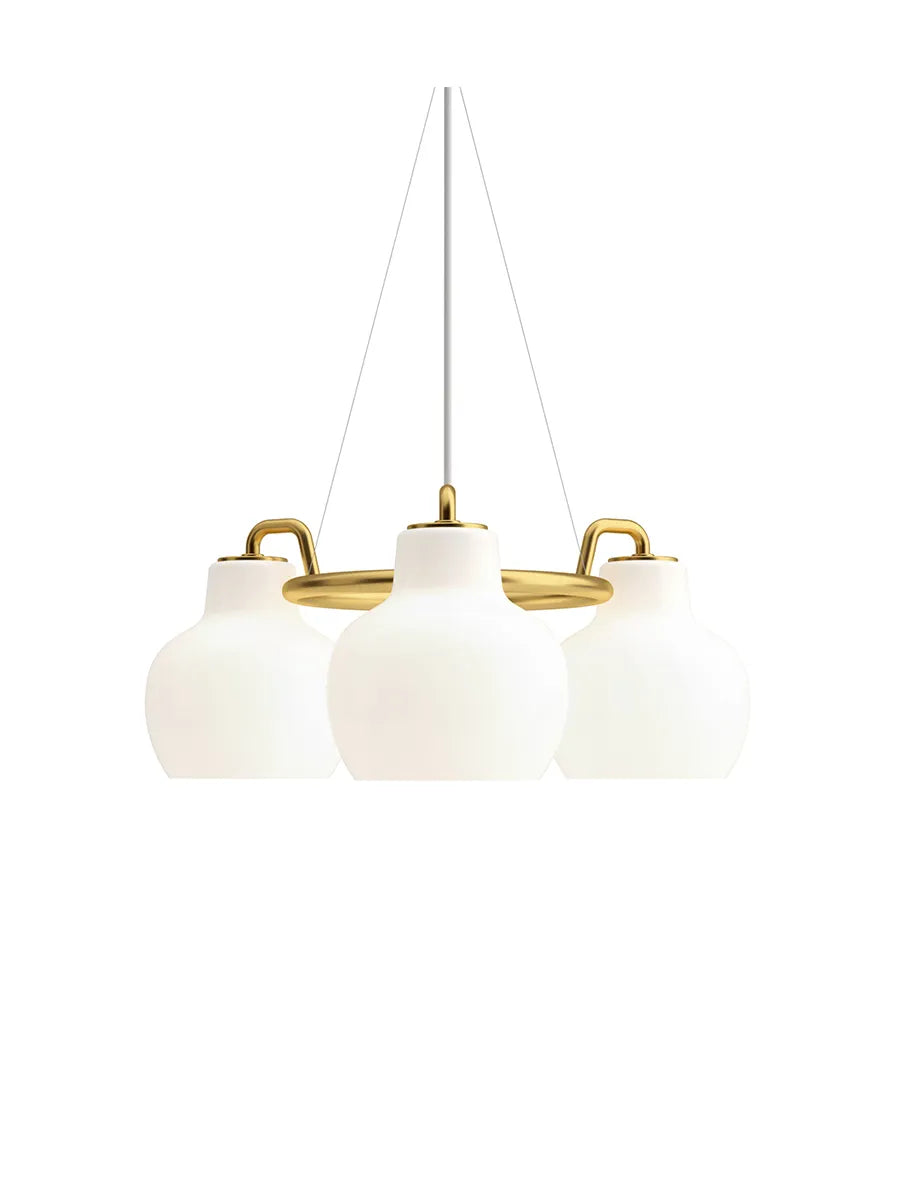 VL Ringkrone 3 von Louis Poulsen