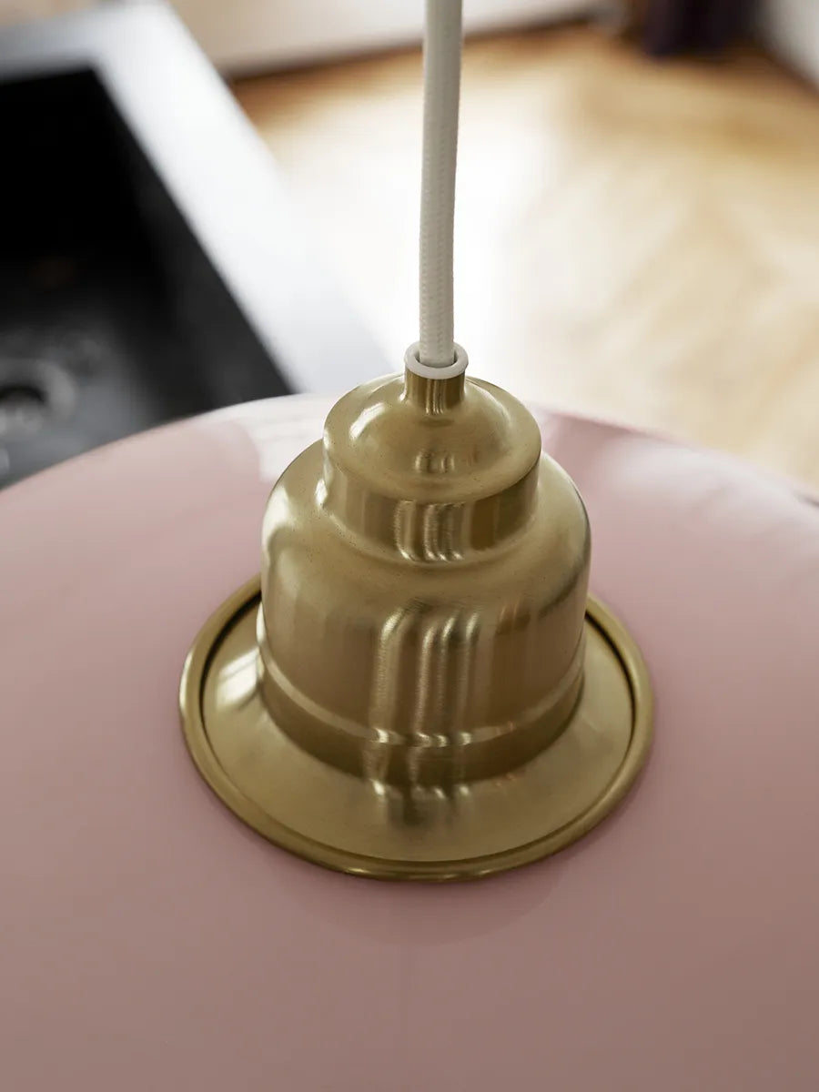 PH 3½-3 Pale Rose Pendelleuchte von Louis Poulsen