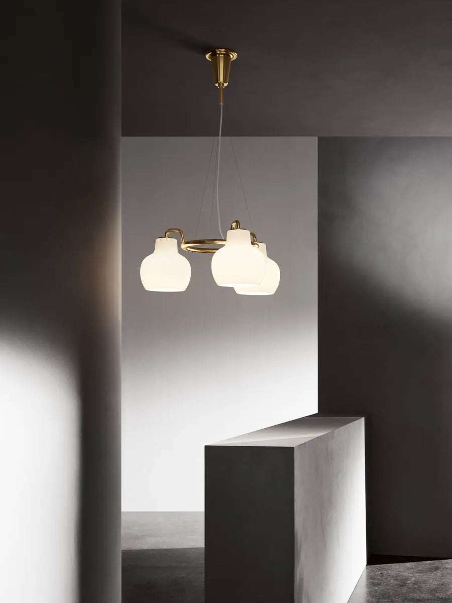 VL Ringkrone 3 von Louis Poulsen