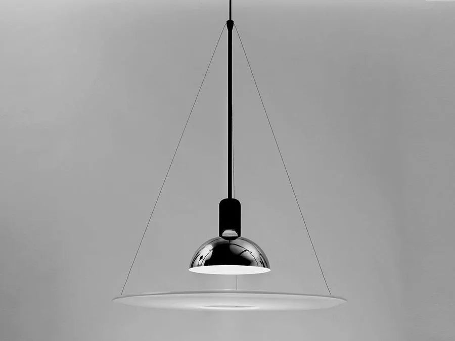 Frisbi Pendelleuchte von Flos