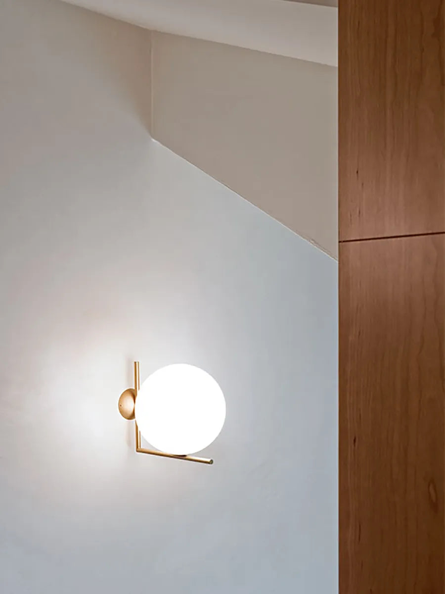 IC Decken-/Wandleuchte 1 von Flos