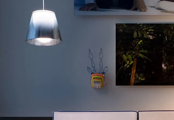 KTribe S1 Pendelleuchte von Flos