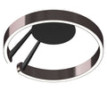 Occhio Mito aura 40 up wide Deckenleuchte LED