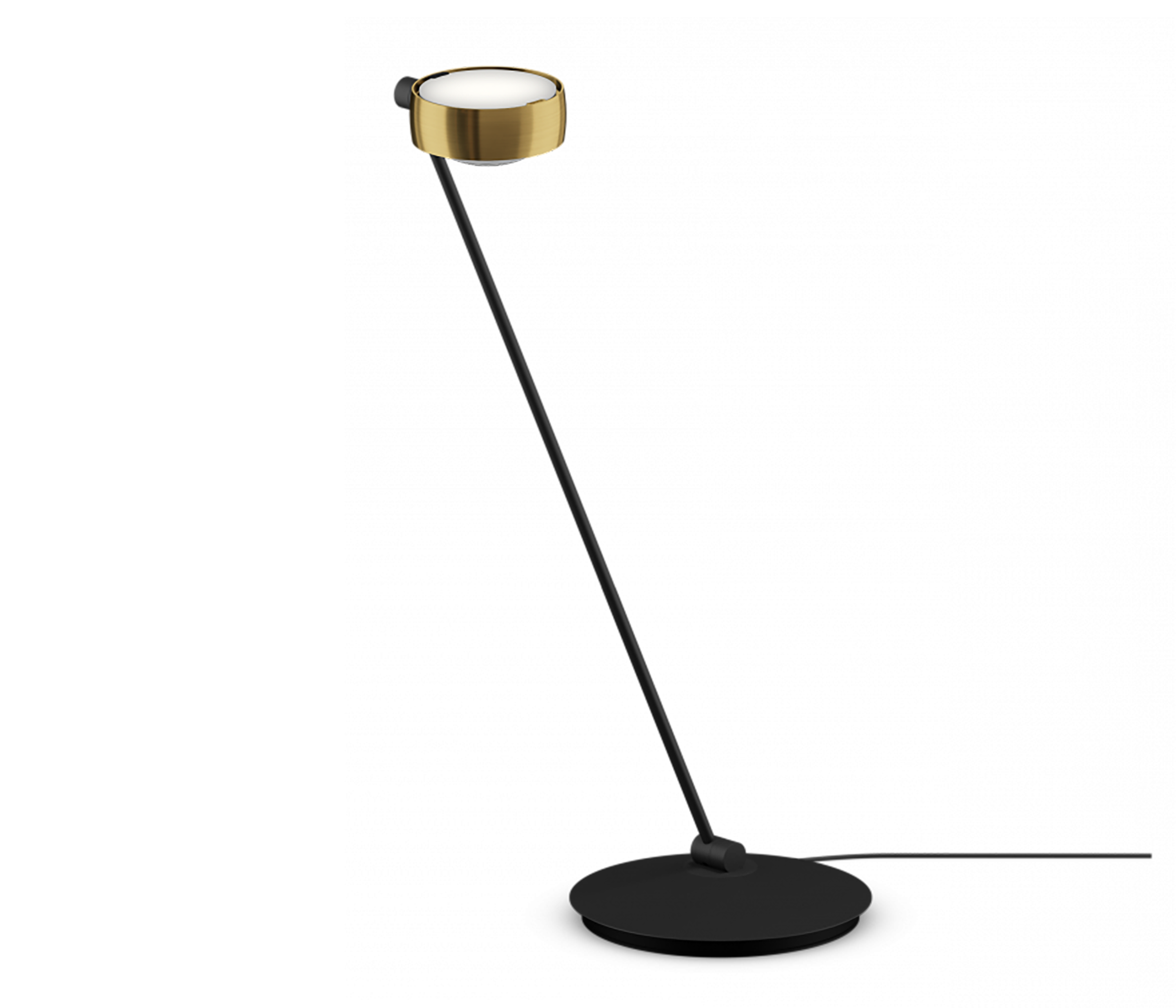 Occhio Sento tavolo Tischleuchte 80 cm LED