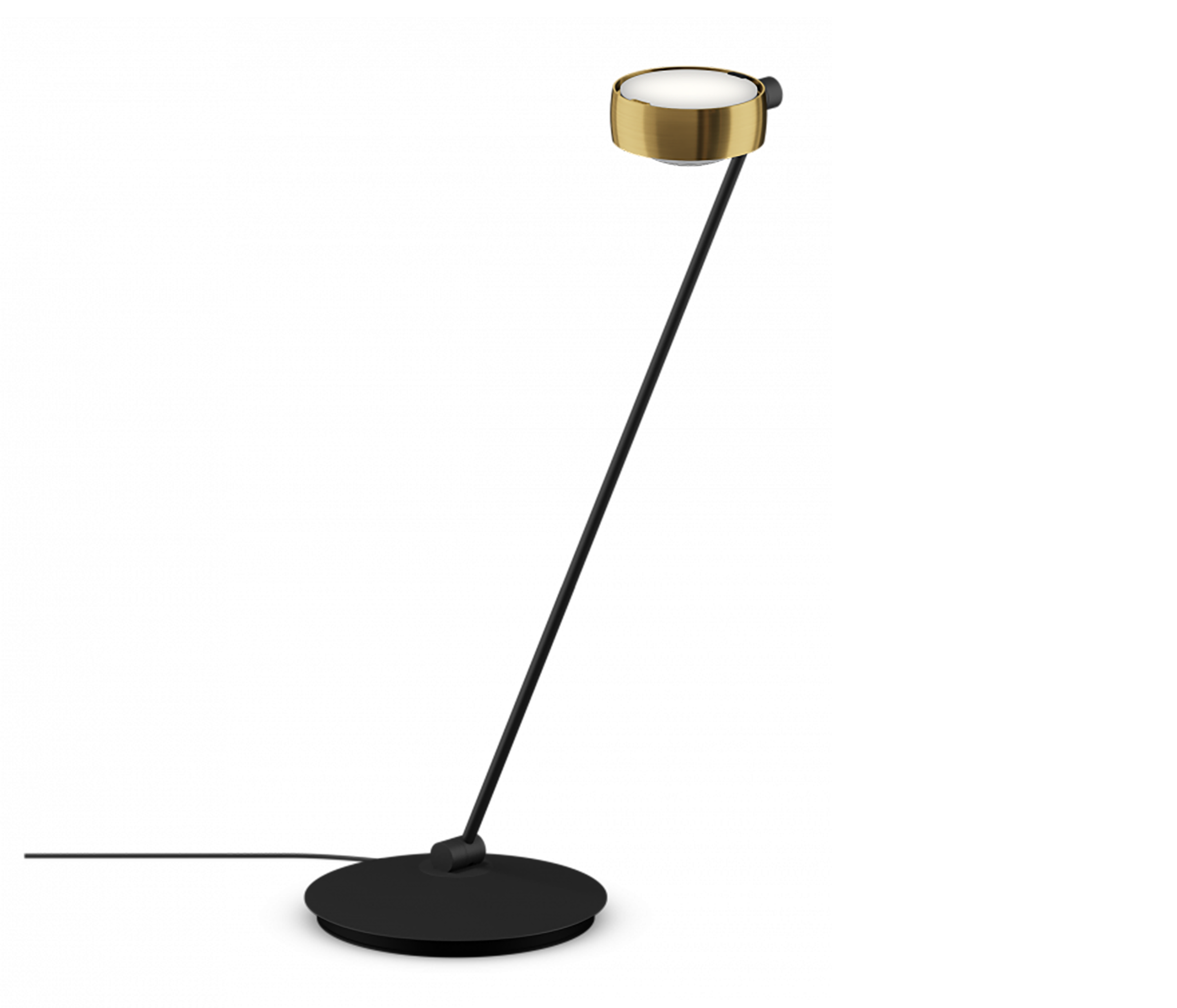 Occhio Sento tavolo Tischleuchte 80 cm LED