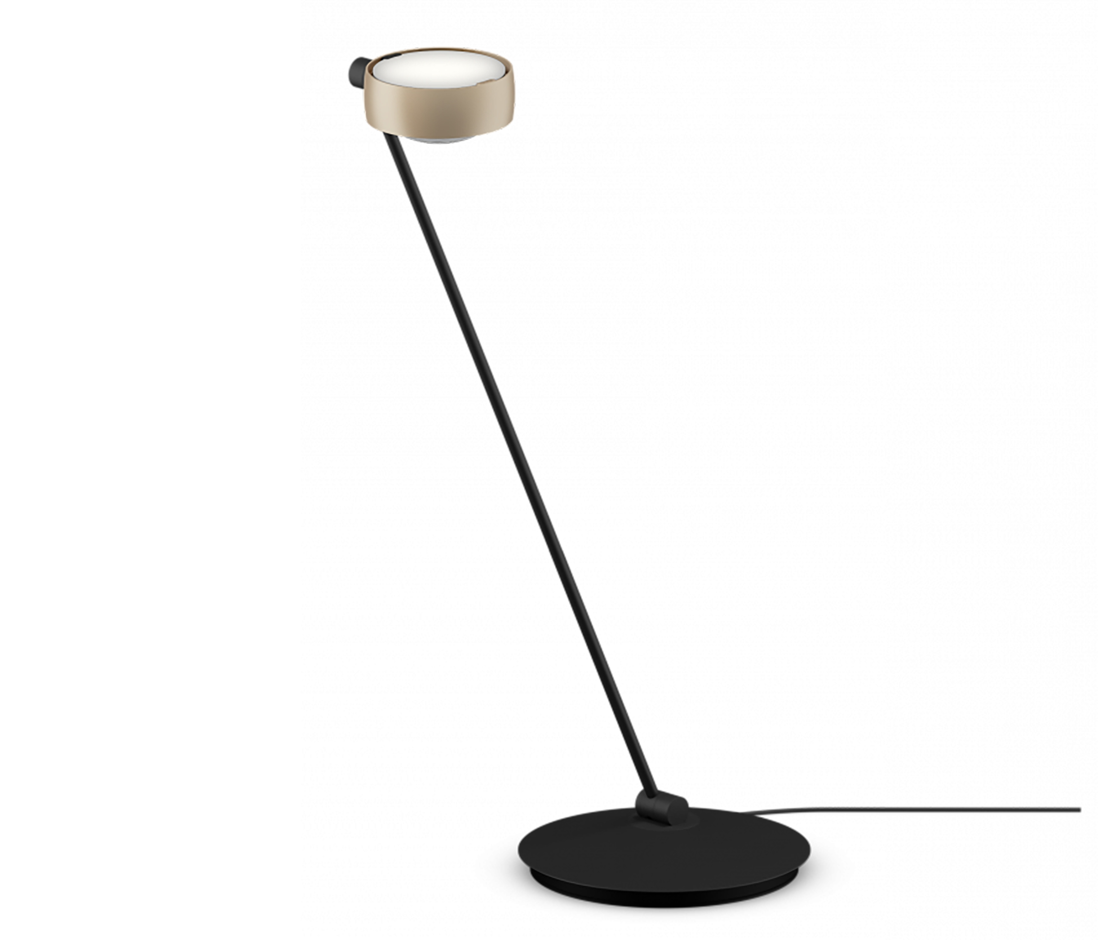 Occhio Sento tavolo Tischleuchte 80 cm LED