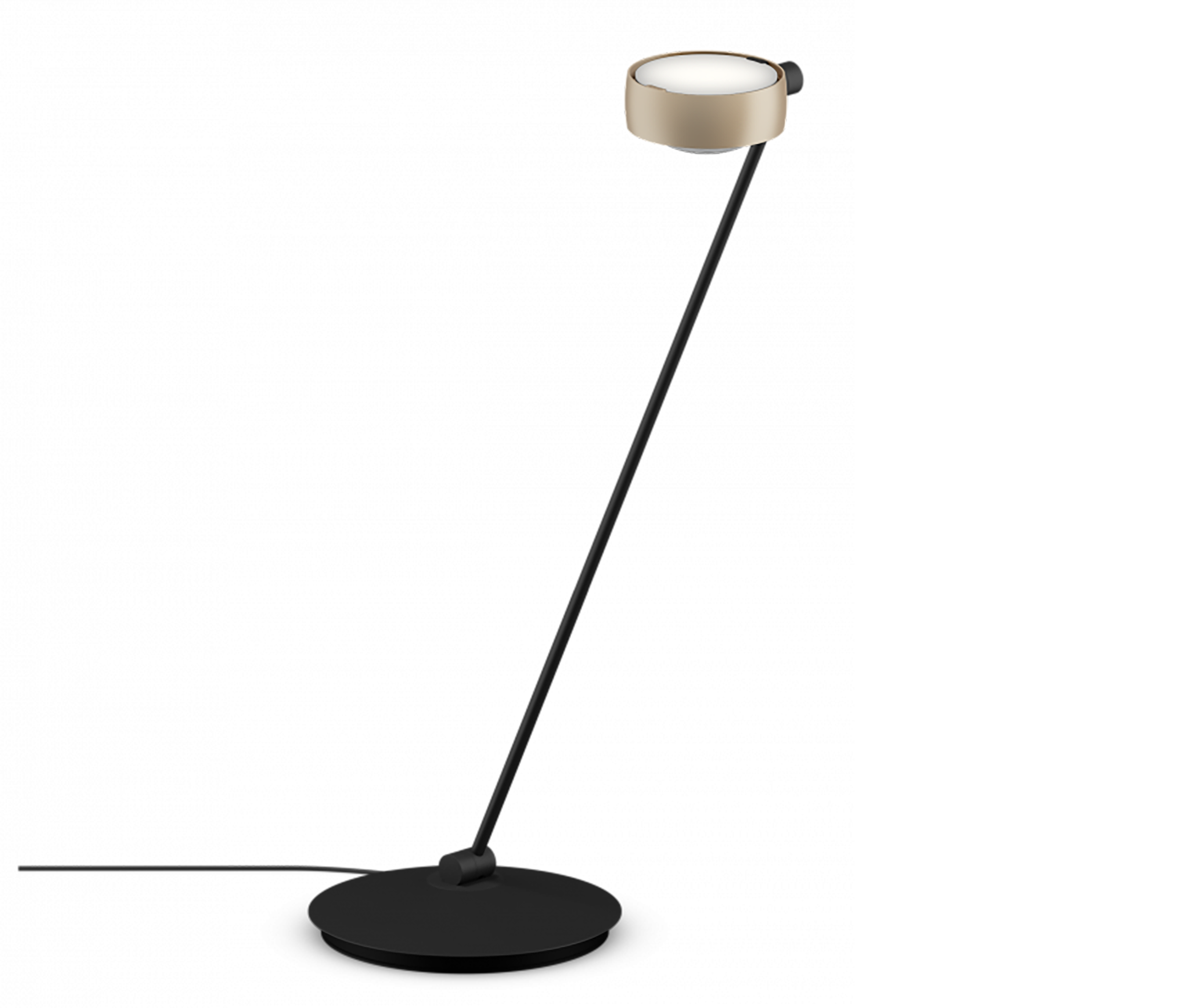 Occhio Sento tavolo Tischleuchte 80 cm LED